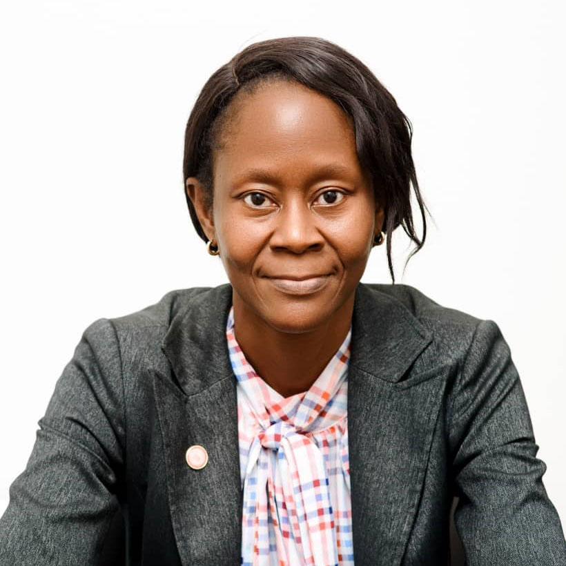 Photo of Assoc. Prof. Eng. Robinah Kulabako, PhD