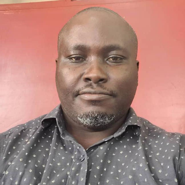 Photo of Rev./Dr. Ricky Byaruhanga