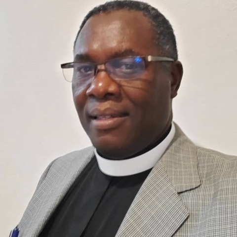 Photo of Rev. Wilfred Tuusubira