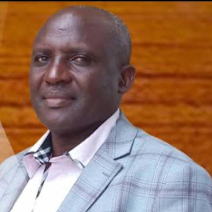 Photo of Canon Absolom N. Bwesigye